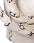 Chanel Studded CC's Twisted Chain Tote, other view